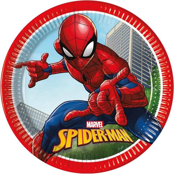 Actual product image Sombo Spiderman (36 pcs.)