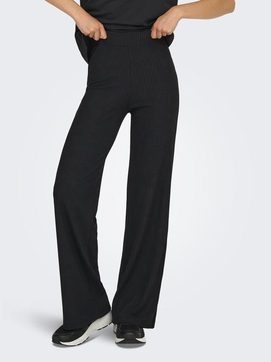 Produktbild Only Play ONPSEREN Locker geschnitten Hose mit weitem Beinschnitt Hose mit weitem Beinschnitt (S)