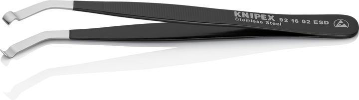 Produktbild Knipex Positionierpinzette ESD