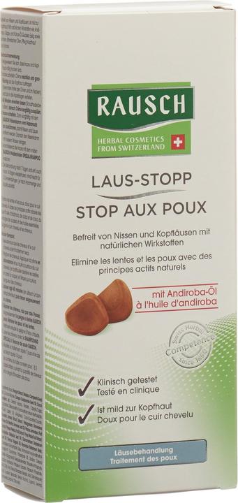Produktbild Rausch Laus Stop (125 ml)