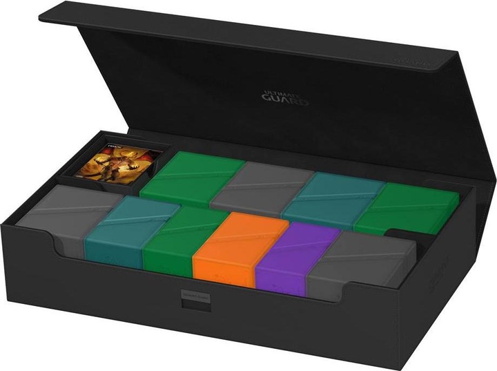 Produktbild Ultimate Guard Omnihive 1000+ XenoSkin Noir