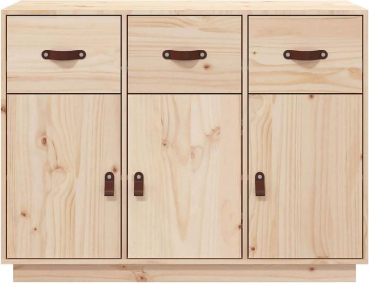 Image du produit vidaXL Sideboard (100 x 100 x 75 cm)