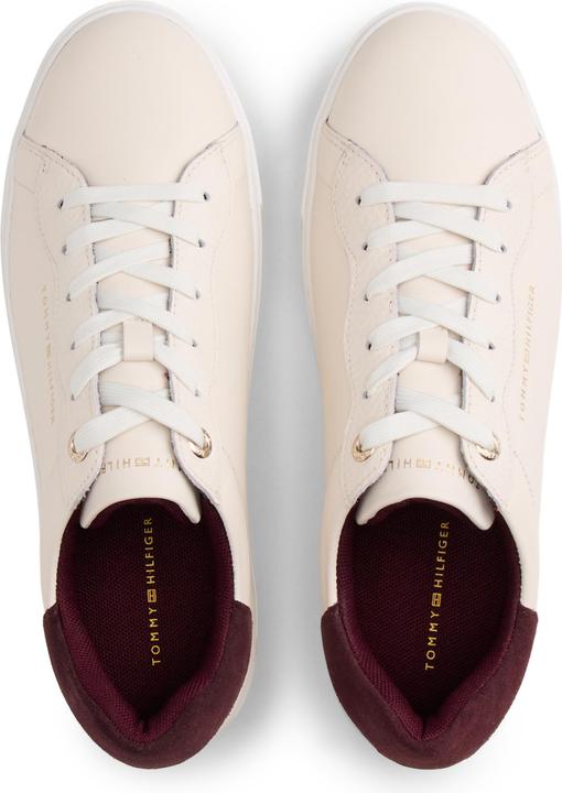 Image du produit Tommy Hilfiger Baskets Chic à Semelle Plateforme (38)