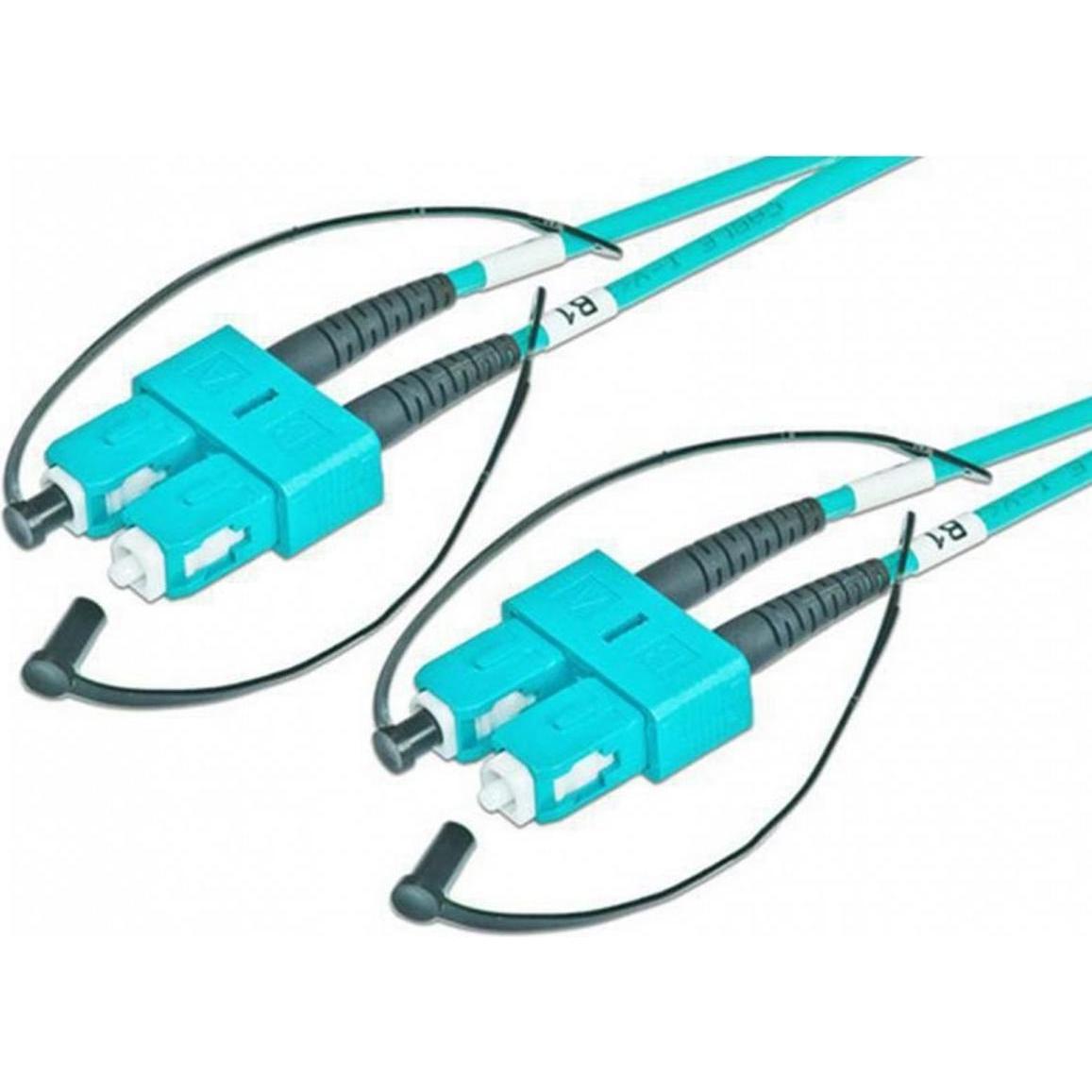 Thumbnail - Lightwin LWL Duplex Patchkabel (5 m), Netzwerkkabel