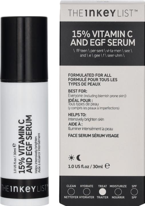 Produktbild The Inkey List Vitamin C (30 ml)