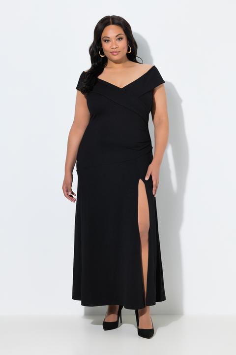 Produktbild Ulla Popken Maxi-Carmenkleid (42)