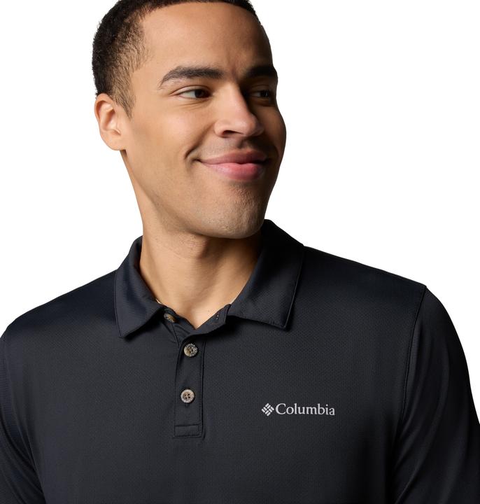 Actual product image Columbia Tech Trail™ Utility Polo (M)
