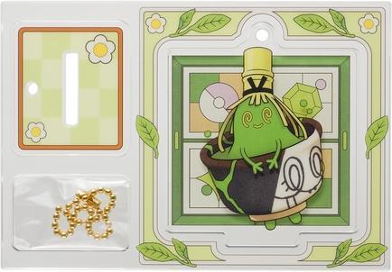 Image du produit Pokémon Acrylic Charm Collection Polteageist (Chadesu!) (Simple aléatoire) (Acrylan)