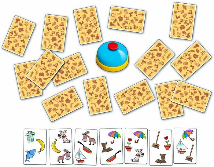 Produktbild Amigo Kuddelmuddel (Deutsch, 2 - 4 Spieler)