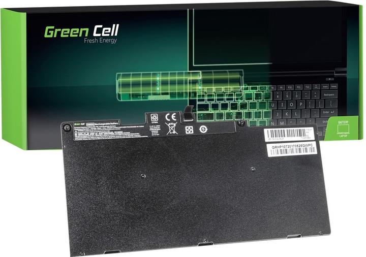 Produktbild GreenCell HP107 (4 Zellen, 3400 mAh)