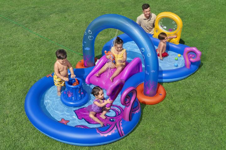 Immagine prodotto Bestway Parco Giochi Avventura