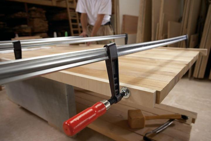 Produktbild Bessey Temperguss-Schraubknecht TGK 1 (1500 mm)