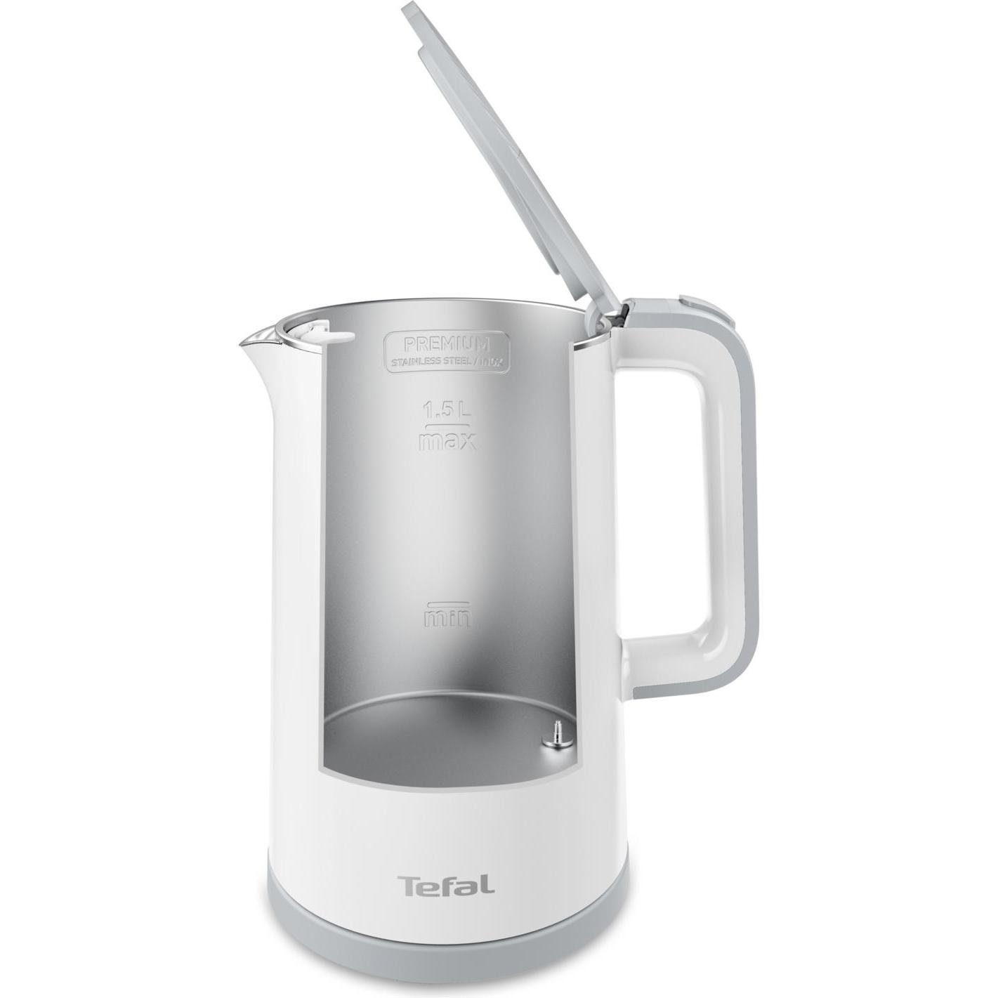 Thumbnail - Tefal Wasserkessel, Wasserkocher, Weiss