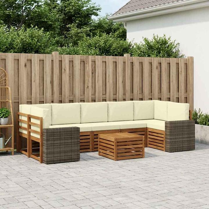 Produktbild vidaXL Outdoor-Sofa
