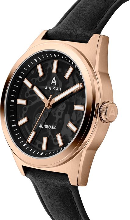 Produktbild Arkai Caron (Skeleton-Uhr, 42 mm)