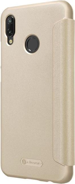 Actual product image Nillkin Sparkle Series (Huawei P20 Lite)