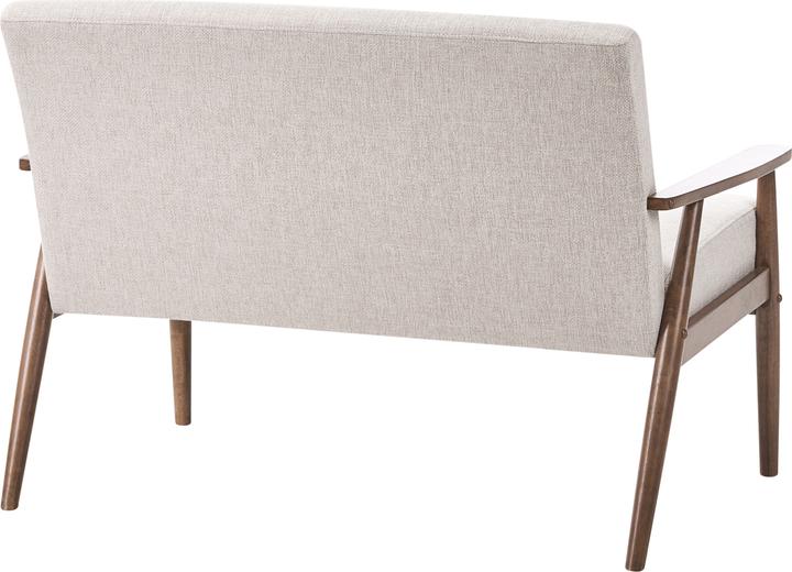 Actual product image Beliani Esrum (2 person sofa)