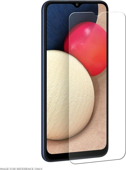 Actual product image Eiger Mountain Glass Clear (1 pcs., Samsung Galaxy A02)