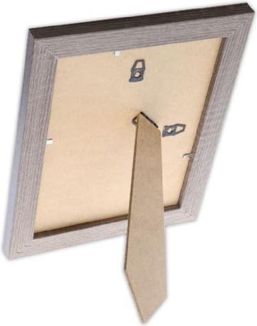Image du produit ZEP Cadre photo V21685 Nelson 5 Brown 15x20 cm (15 x 20 cm)