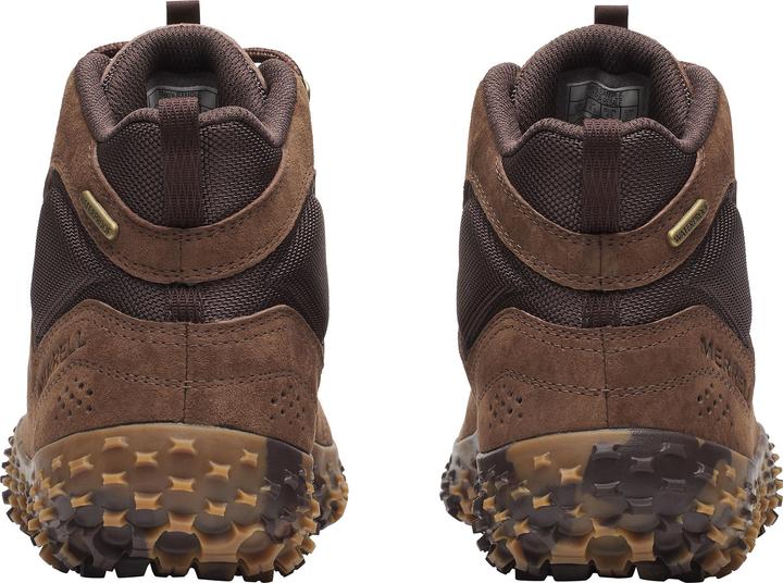 Actual product image Merrell Wrapt Mid Waterproof (42)