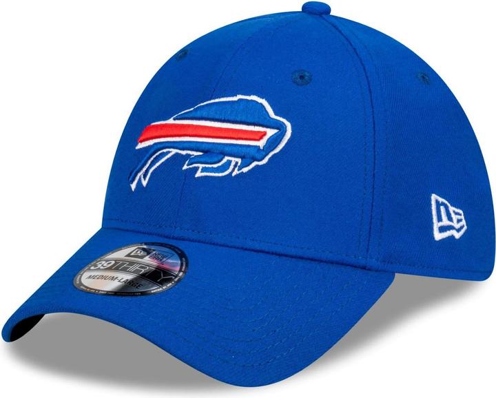 Produktbild New Era 39Thirty Stretch Cap - NFL Buffalo Bills - S/M