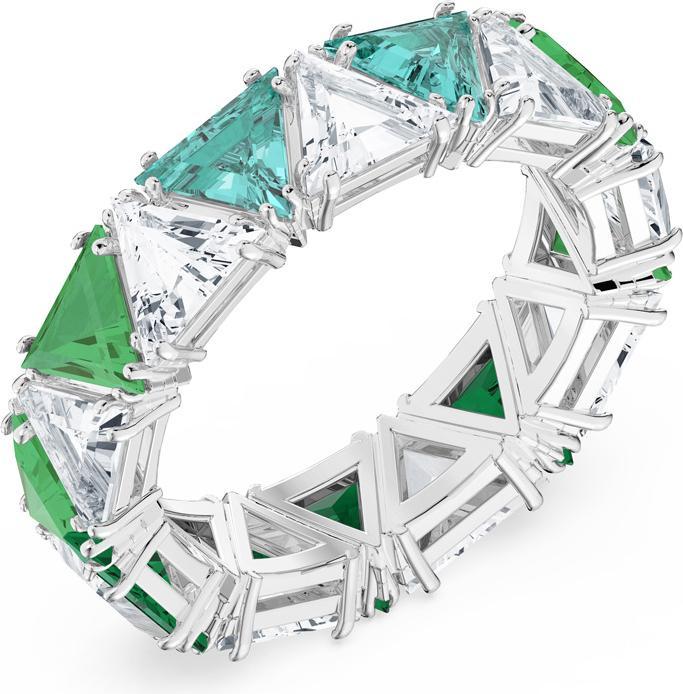 Produktbild Swarovski Millenia Ring Green (58)