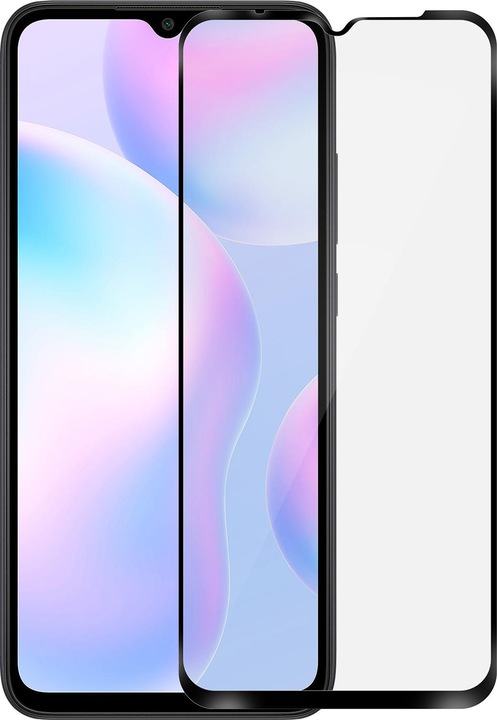 Actual product image Avizar Display protection film, case friendly protection (1 Piece, Xiaomi Redmi 9AT)