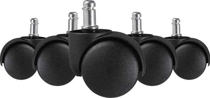 FineBuy Rollen für Bürostuhl