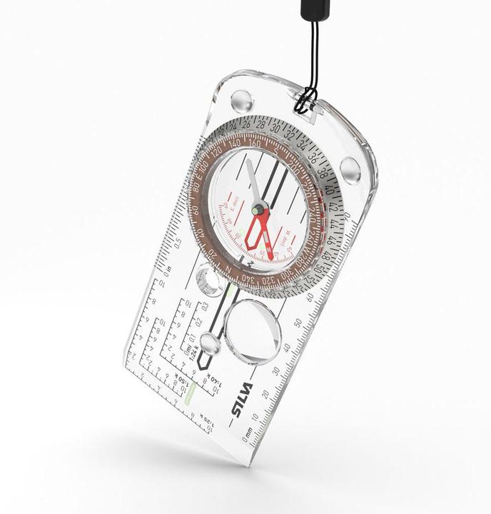 Actual product image Silva Compass 3E