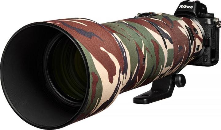 Actual product image easyCover Lens Oak (Cover)