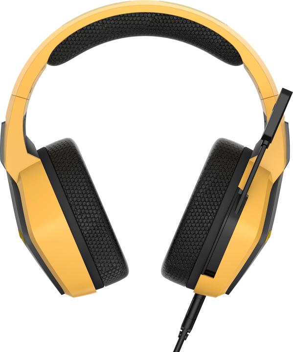 Produktbild Oniverse Gaming Headset Nebula - Solarfire Yellow (Kabelgebunden)