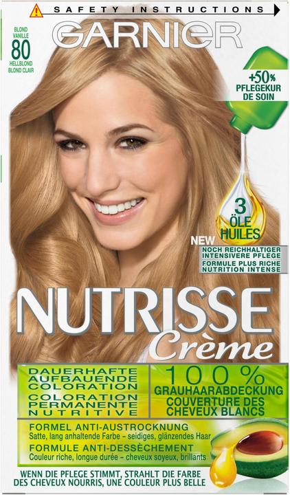 Image du produit Garnier Fissures des rainures (80 blond clair)