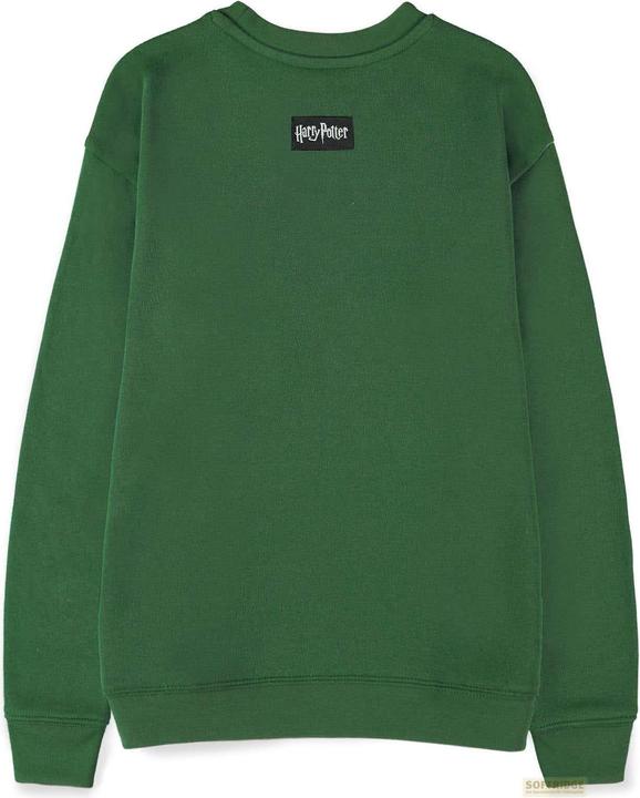Produktbild Harry Potter: Wizards Unite Slytherin Boys Crew Sweater (122, 128)