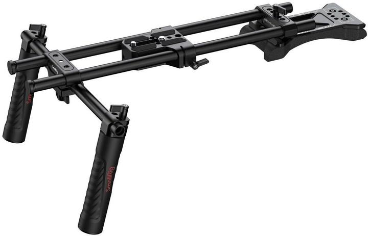 Image du produit SmallRig Basic Shoulder Rig Kit 2896C (Béquille)