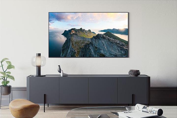 Produktbild Samsung QE55QN80F (55", QN80F, NeoQLED, 4K, 2025)