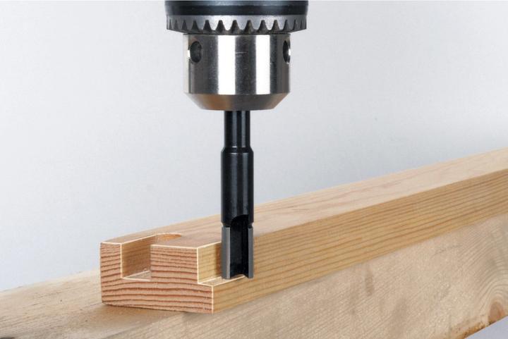 Produktbild wolfcraft wolfcraft 1 Nutfräser WS ø5mm