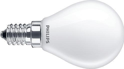 Produktbild Philips Cla LED (E14, 4.30 W, 470 lm, 1 x, F)