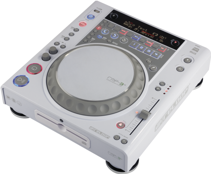Produktbild reloop Rmp-3 Alpha Ltd