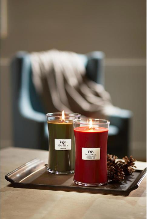 Produktbild WoodWick Cinnamon Chai (275 g)