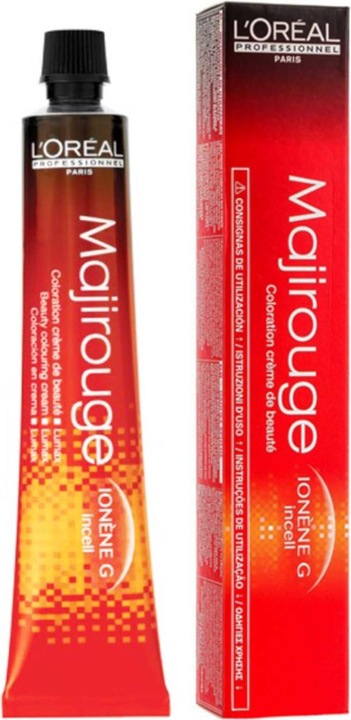 Immagine prodotto L'Oréal Professionnel Majirel (6,56 Rosso mogano biondo scuro)