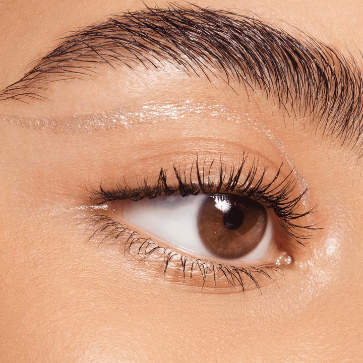 Actual product image essence Eye Sparkle (2 brown)
