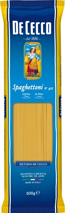 Image du produit De Cecco Spaghettoni (500 g)