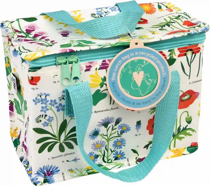 Actual product image Rex London Wild Flowers Lunch Bag