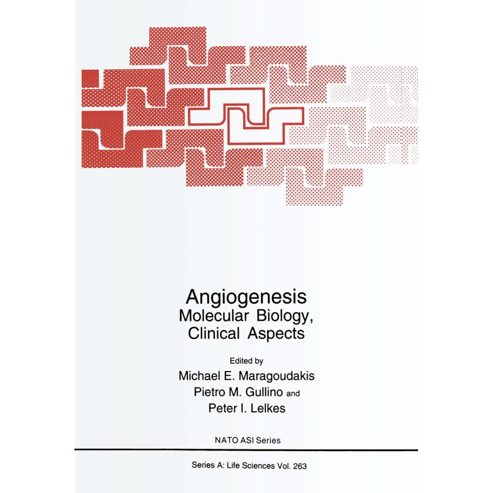 Angiogenesis, Fachbücher