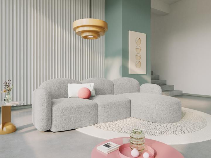 Actual product image Micadoni Blair (Corner sofa)