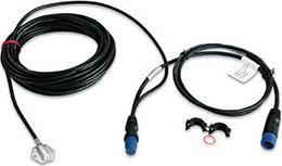 Actual product image Garmin Temperature sensor, 8-pin, rear mounting