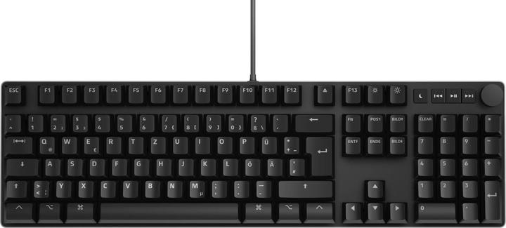 Actual product image Das Keyboard DKB MacTigr MX Linear LP DE (DE)
