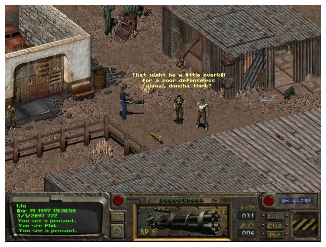 Produktbild Bethesda Fallout S.P.E.C.I.A.L. Anthology (PC, EN)