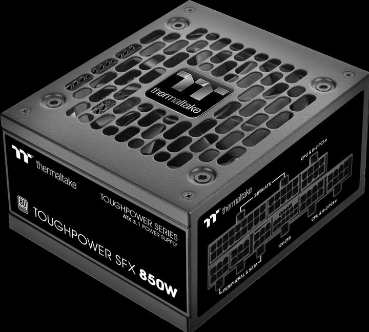 Thermaltake TT Toughpower SFX Platinum 850W (850 W)