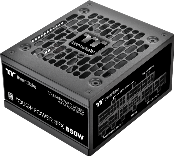 Produktbild Thermaltake TT Toughpower SFX Platinum 850W (850 W)